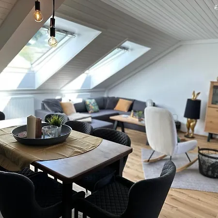 Appartamento Grosse Schwarzwald-fewo Mit Naturblick In *